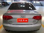 2009年12月奥迪A4L 2.0T 南京宁骏精品二手车经纪公司的品质之选