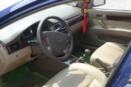 二手别克凯越1.6选购指南 上海通用时代经典车型分析