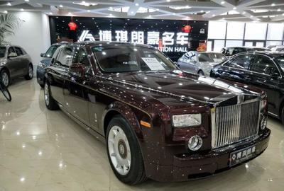 博琪朗豪名车 重塑高端二手车市场新标杆