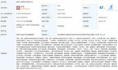 小米景明新设两公司，布局二手车经纪业务